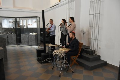 Spotkanie Szabatowe II